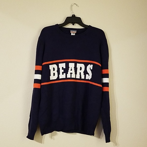 nfl bears sweatshirt